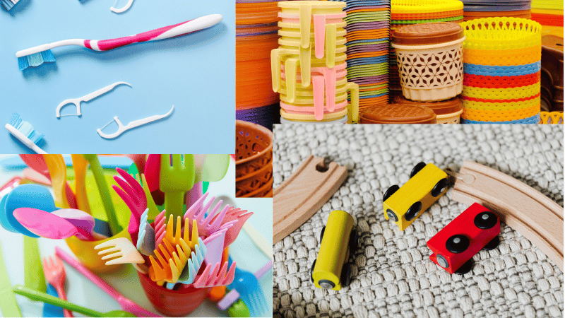 プラスチック製品