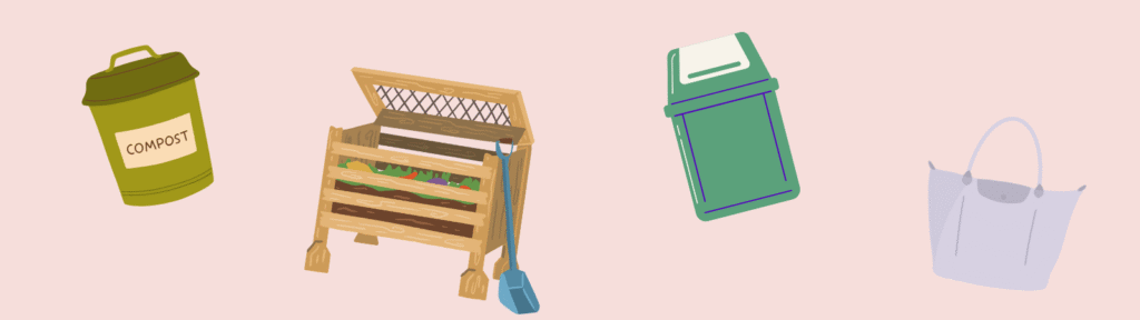 助成金対象のコンポストの種類