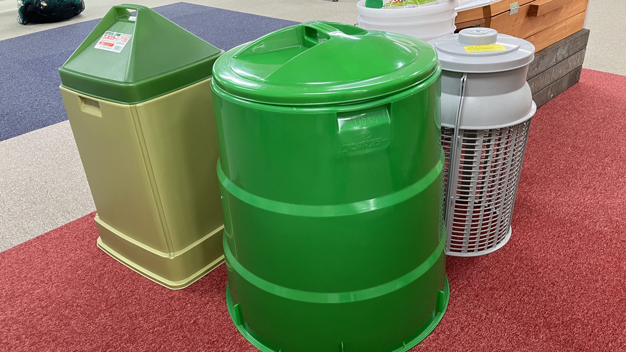 【コンポスト初心者向け】コンポストを始める前に知っておきたい基本知識 なっしーのサステナブル生活